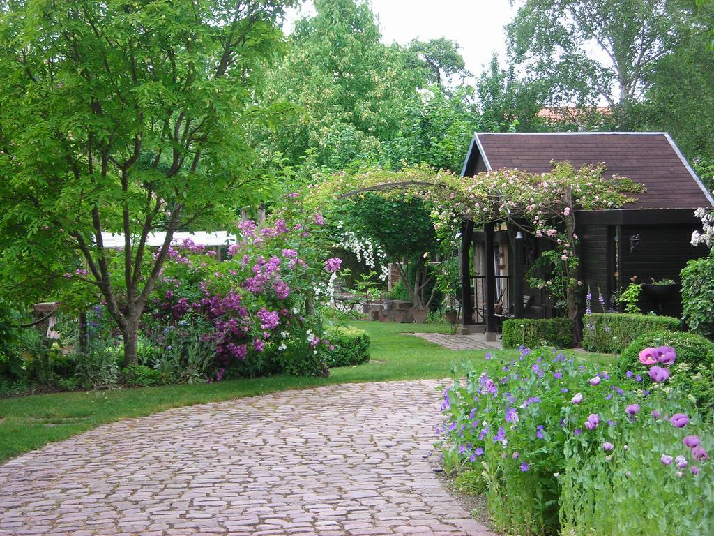 Gite La Cour Anglaise Plobsheim Exteriér fotografie