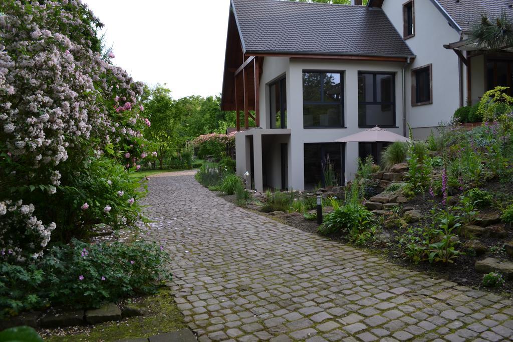 Gite La Cour Anglaise Plobsheim Exteriér fotografie