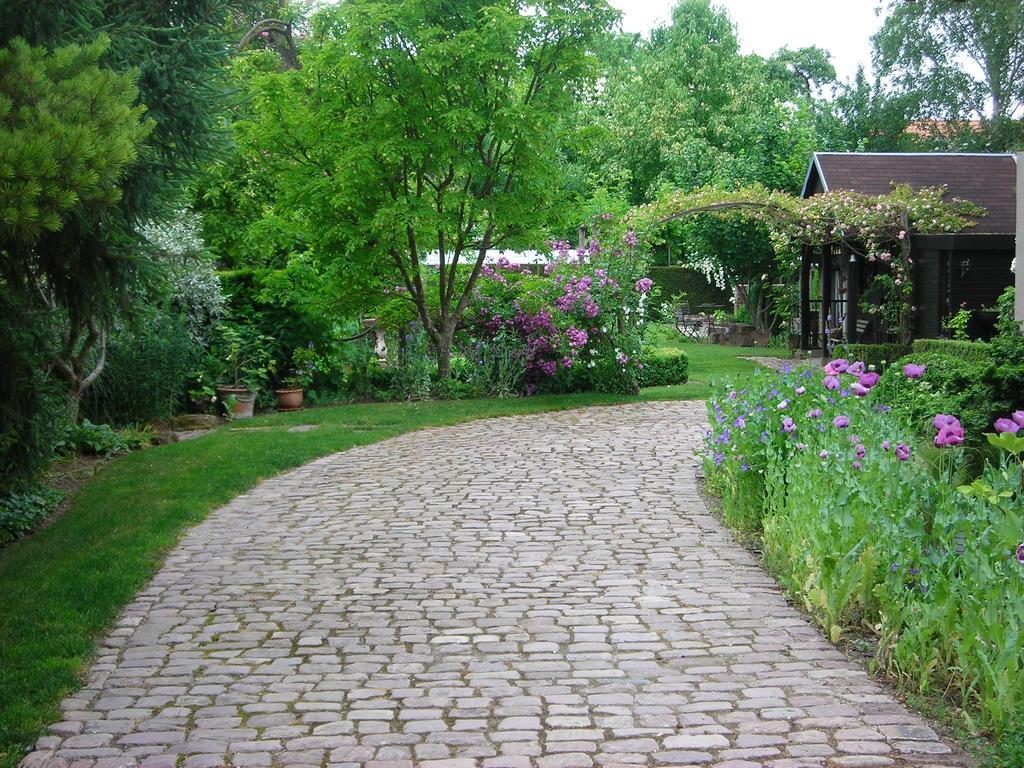 Gite La Cour Anglaise Plobsheim Exteriér fotografie