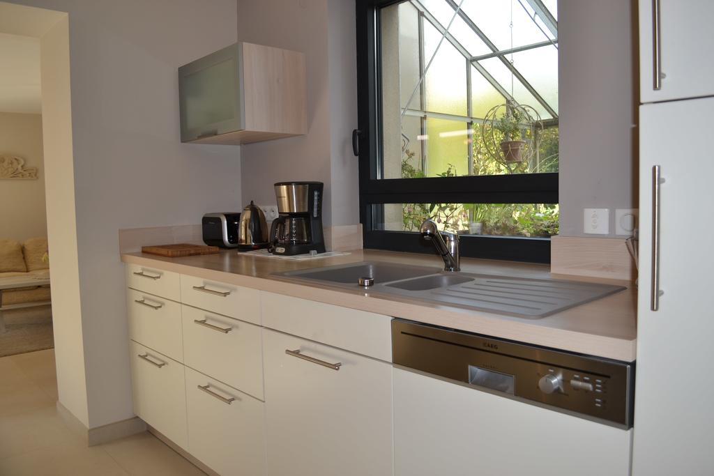 Gite La Cour Anglaise Plobsheim Exteriér fotografie